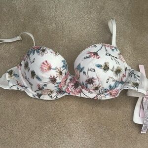 Victoria Secret floral bra